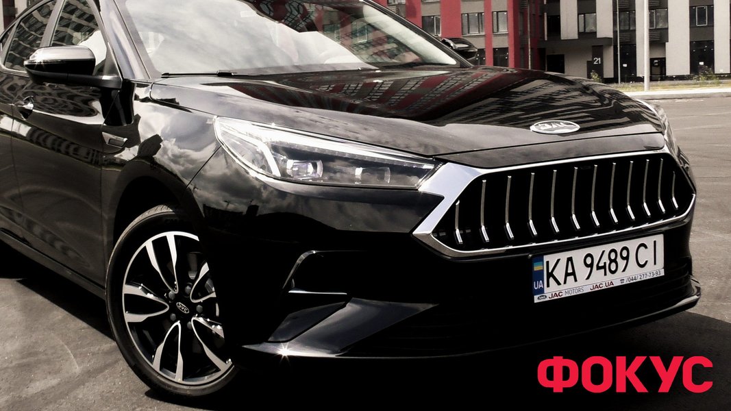 Радіаторна решітка а-ля Maserati