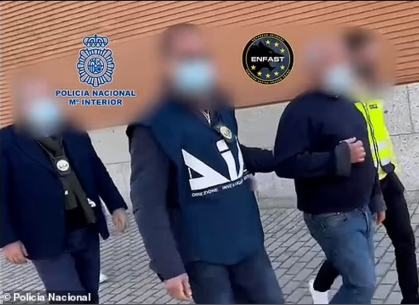 итальянская мафия