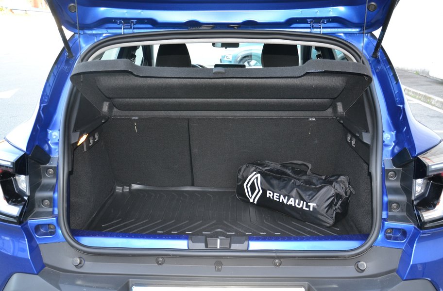 багажник Renault Kardian