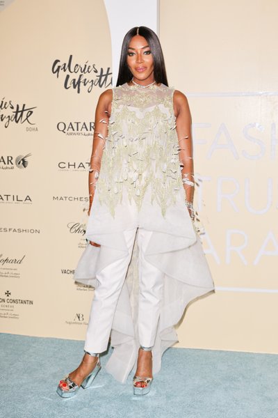 Наоми Кэмпбелл