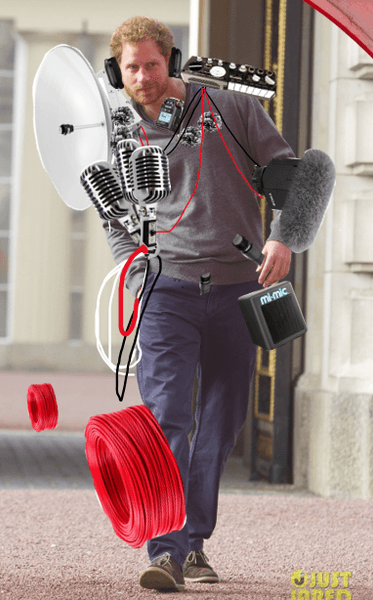 Принц Гарри