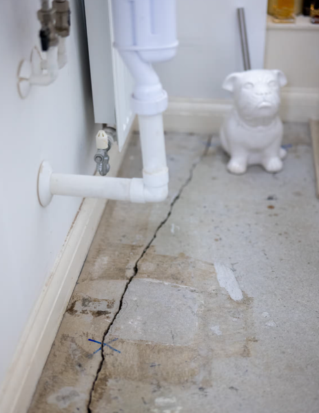 Новый дом придется разобрать по кирпичику из-за нарушения строительных стандартов, Великобритания, скандал, суд, застройщик