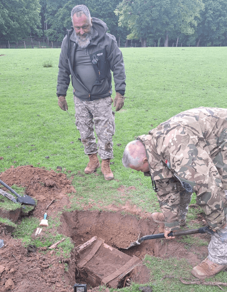 Таинственный сундук под замком