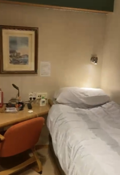 Работа на нефтяных вышках, Шамс Албаяти, работа мечты, вакансии, условия труда, фото