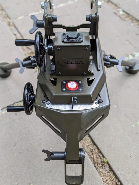 тренога для Mk19