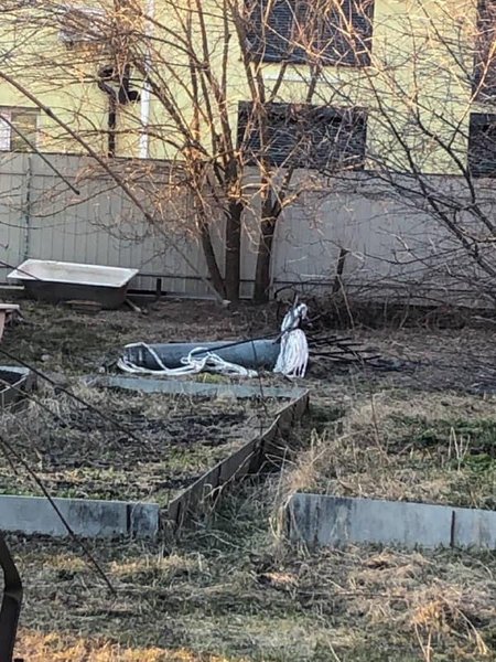 Киев, снаряды, обстрел