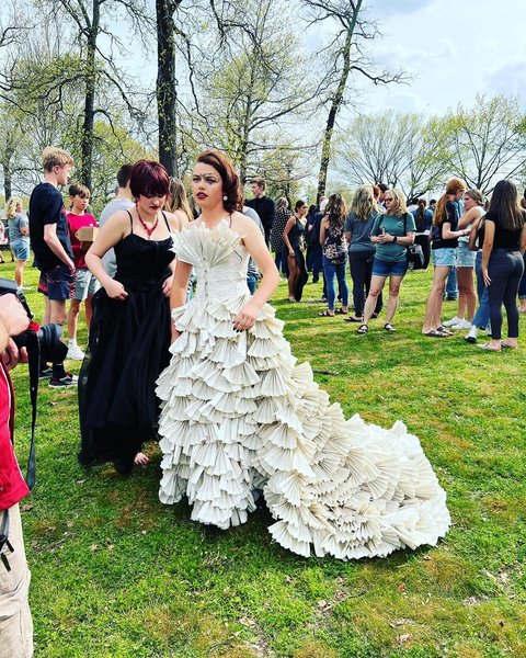 хейли скотч, гарри поттер, книги про гарри поттера, платье из гарри поттера, джоан роулинг