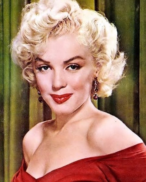 Мэрилин Монро, фото, молодость