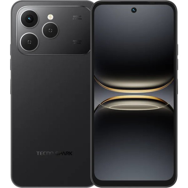 Tecno Spark 40 черный