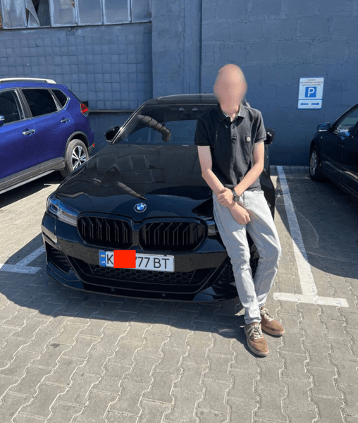 Арсеній Бессонов, Бессонов, ДТП у Дніпрі, аварія у Дніпрі