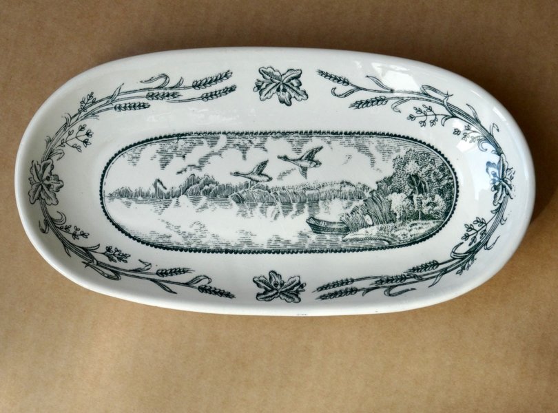 Будянский фаянсовый завод, керамика