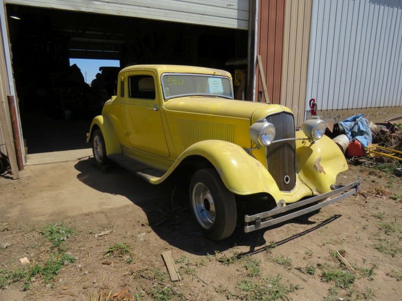 33 Plymouth 1933 Plymouth