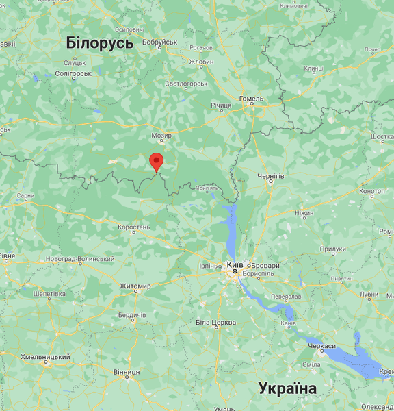 вторжение в пространство беларуси