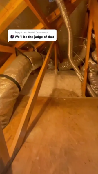 Секретна кімната, приховане приміщення, таємниця житла, відео, курйози, тренди TikTok