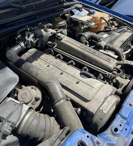 Audi RS2, Audi RS, универсал Audi RS2, универсал Audi, Audi 80 RS2