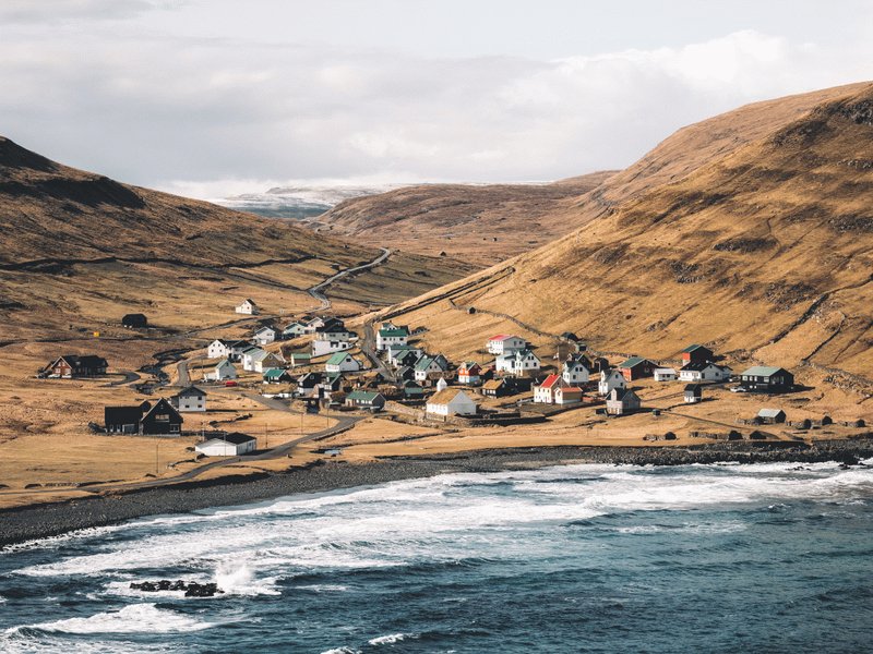 фарерские острова, дания, туристическое место, фареры, интересное место