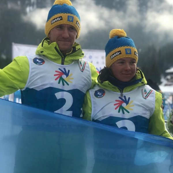 зимние Дефлимпийские игры-2019