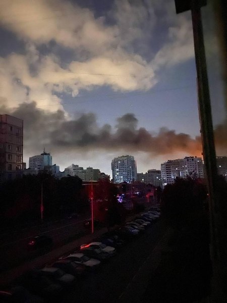 обстрел Белгорода 3 июля