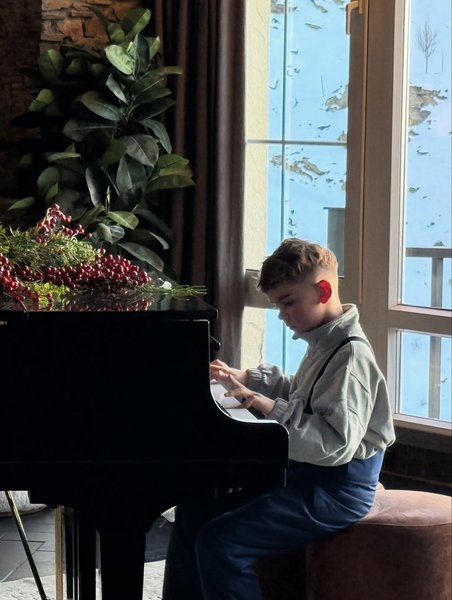 дети Саниной