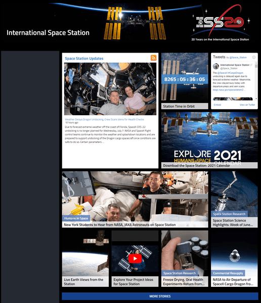 МКС, NASA, астероид