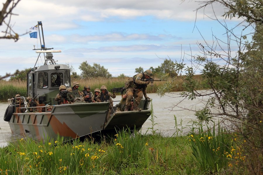 морська піхота, морпіхи, морпіхи у війні з РФ, бригади морської піхоти, бригади берегової оборони, морпіхи Херсонський напрямок, 30-й корпус морської піхоти, День морської піхоти України