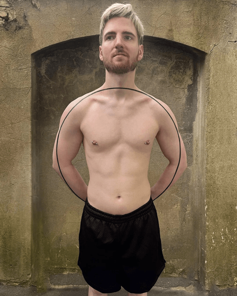 Татуировка круга