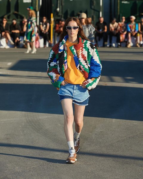 Фото: Instagram Copenhagen Fashion Week