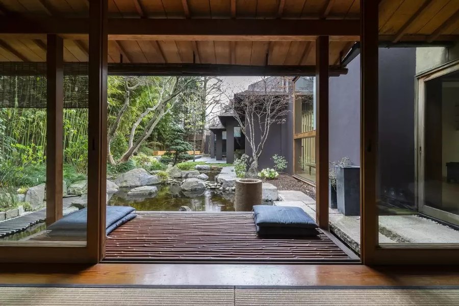 дом кензо, кензо такада, дом кензо в париже