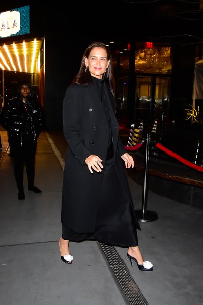 Кэти Холмс, актриса