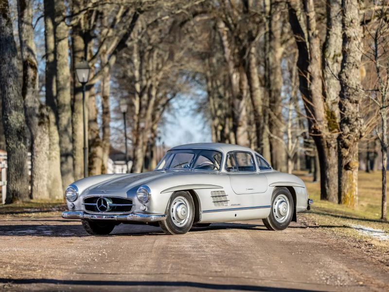 Mercedes-Benz 300 SL Gullwing Mercedes-Benz 300 SL Gullwing