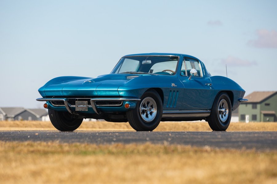 Chevrolet Corvette 1965 Chevrolet Corvette 1965