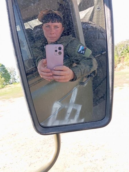 Мобилизация в РФ, российская заключенная, война, гибель, фото