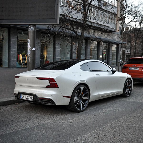 Polestar 1 2020, Polestar 1, Volvo Polestar, Volvo Polestar 1, спорткар Volvo, гибрид Volvo
