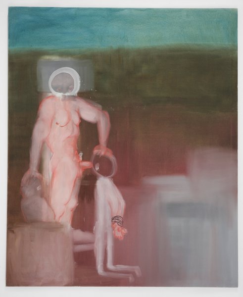 Мириам Кан, картина, буча