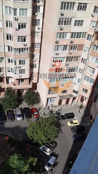 многоэтажка, дом, одесса