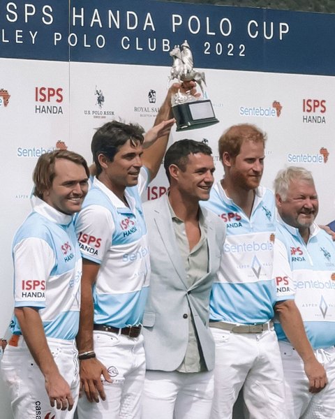 принц гаррі, начо фігерас, матч по поло, поло-клуб, гра в поло, скандал, екологічний скандал