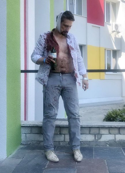 Бажен Левковіц, Чернігів, драмтеатр