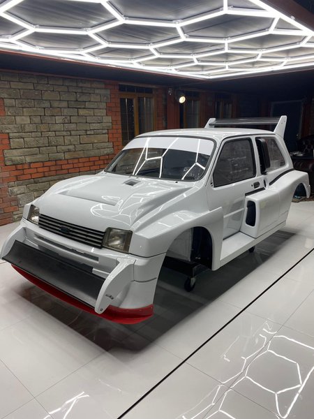 MG Metro 6R4
