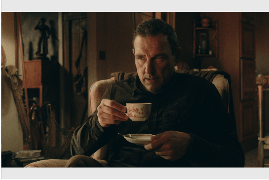 Кадри з серіалу  «Джентльмени»