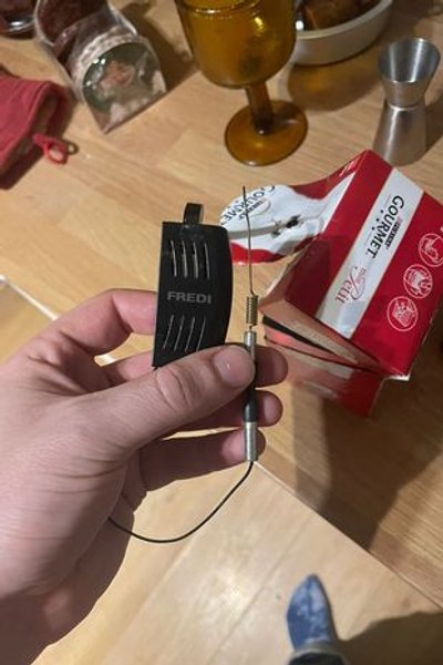 камера, корм