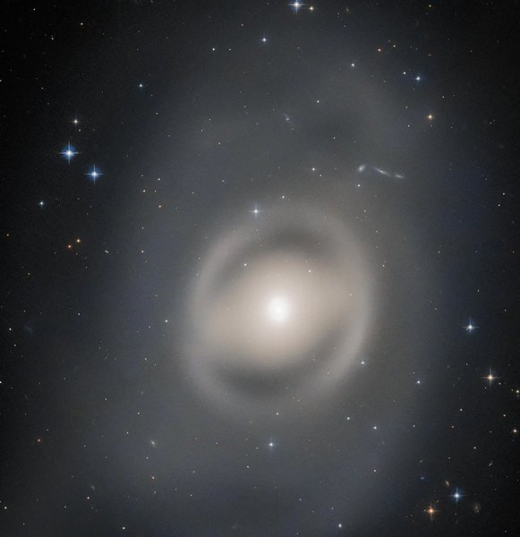 галактика NGC 6684