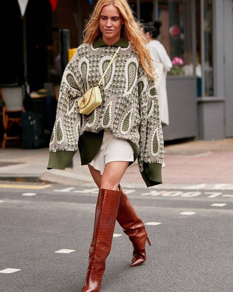 тренды, мода, принты, цветы, горошек, вертикальная полоска, весна 2021