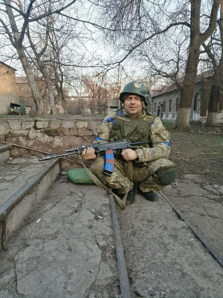Оборона Азовстали, Азовсталь, защитники Азовстали, Мариуполь, оккупация Мариуполя, плен, российский плен, военнопленные, обмен пленными, пограничники, Вячеслав Кучковский, Кучковский