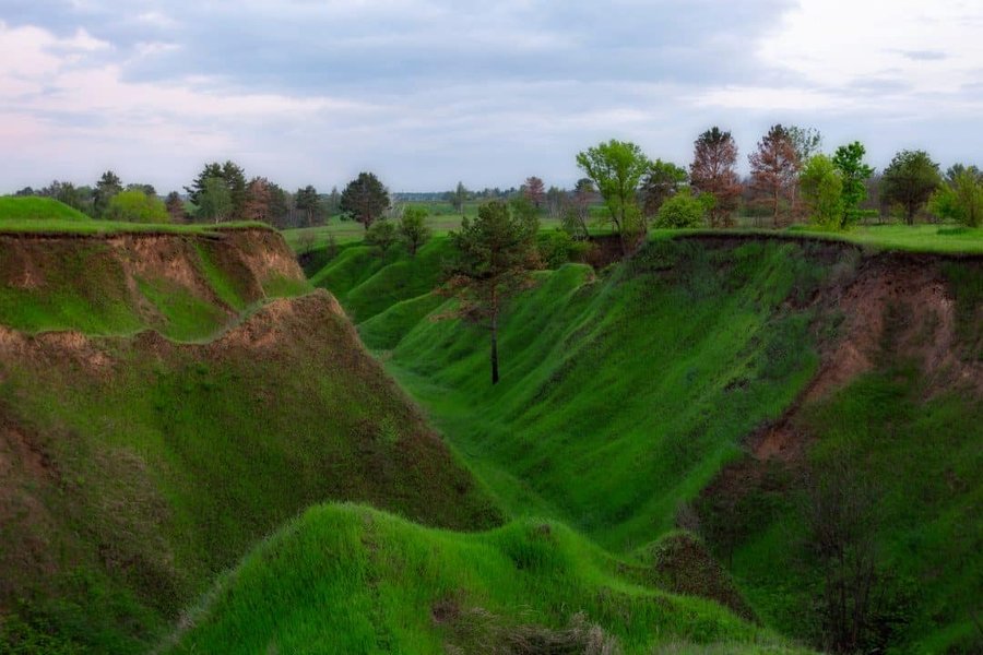 А може все ж таки тут знімали історію про гобітів?