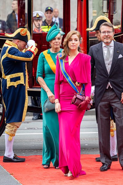 Принцесса Алексия, принцесса Нидерландов