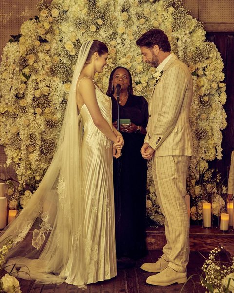 александра даддарио, эндрю форм, новый орлеан, свадьба