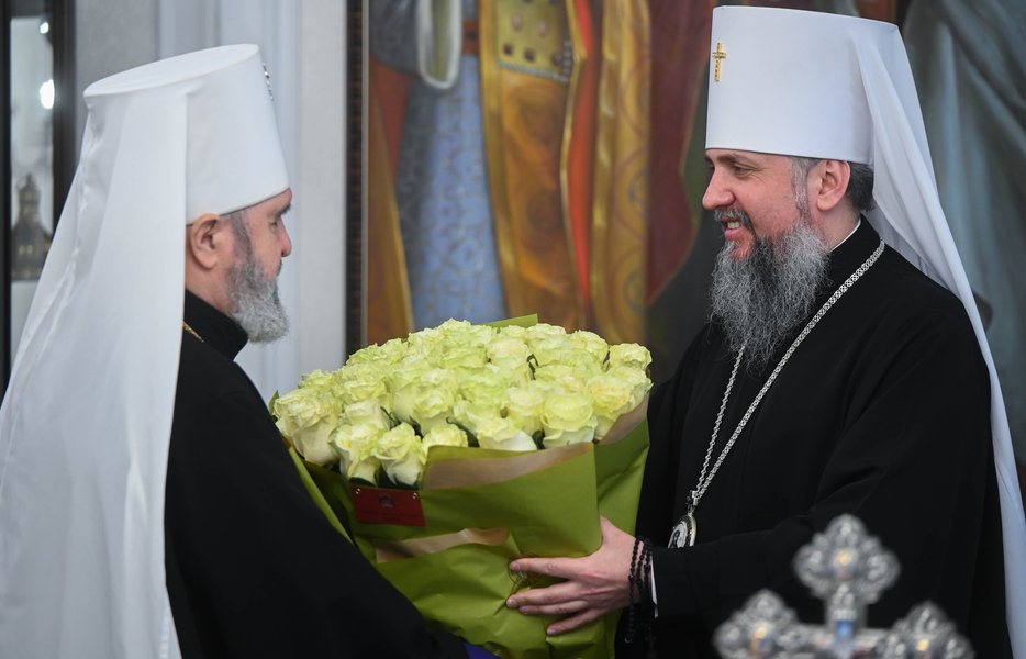 Синод ПЦУ вирішив створити релігійну організацію у Почаївській Лаврі