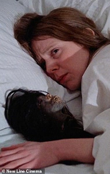 кадр из фильма, Мудрая кровь, девочка, тсантса, фото