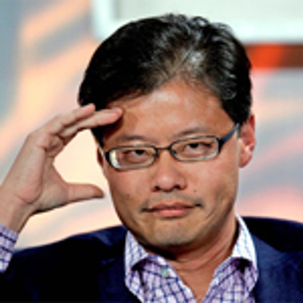 
Джерри Янг
основатель Yahoo!
