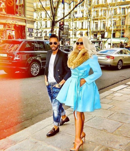 61-летняя Барби из Ховатии